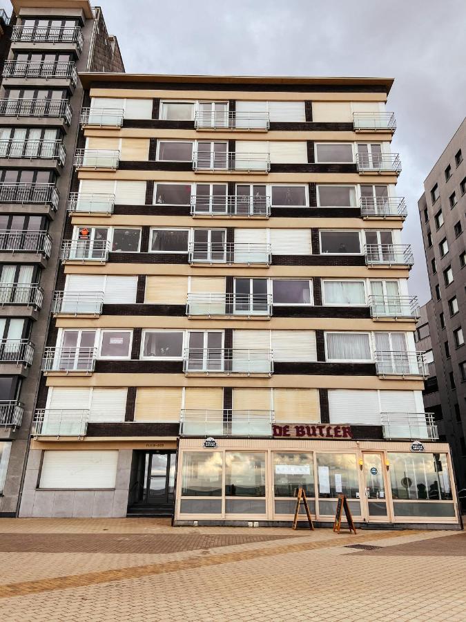 شقة Residentie Plein Sud ميدل كيرك المظهر الخارجي الصورة